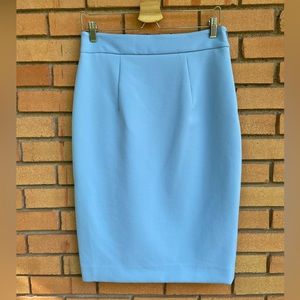 Milly Pencil Skirt Size 10
